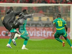 Morocco Africa Cup of Nations Soccer