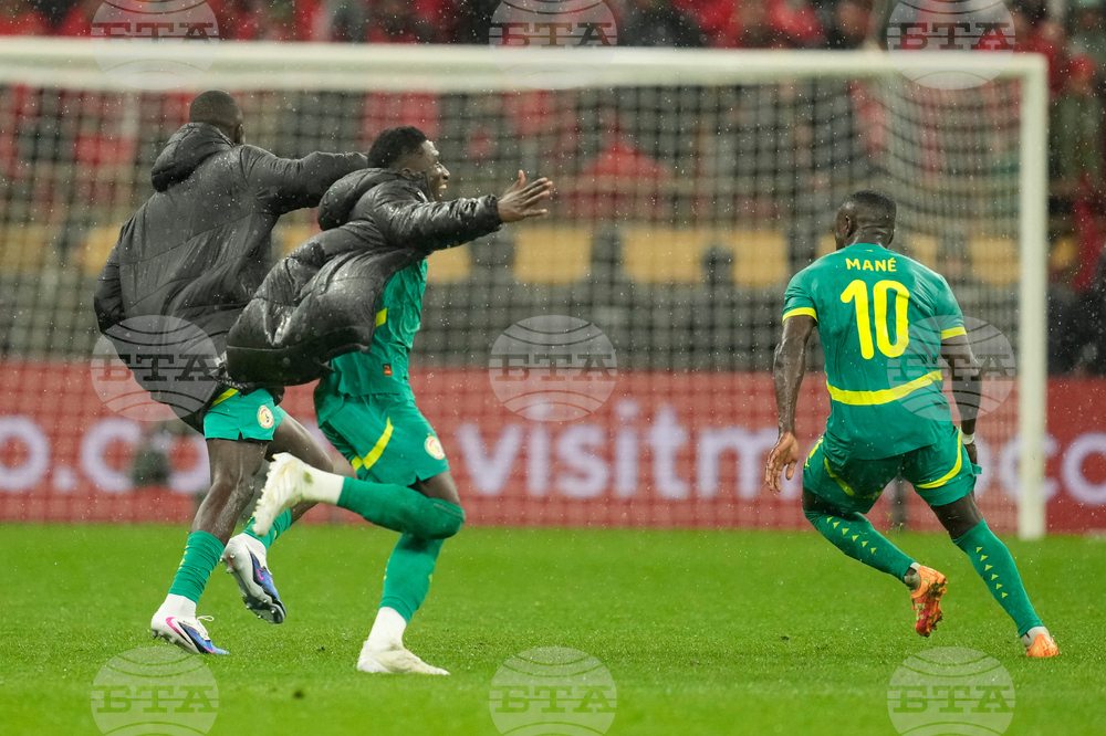 Morocco Africa Cup of Nations Soccer