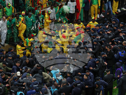 Morocco Africa Cup of Nations Soccer