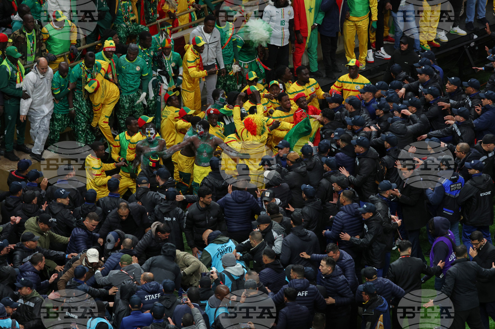 Morocco Africa Cup of Nations Soccer