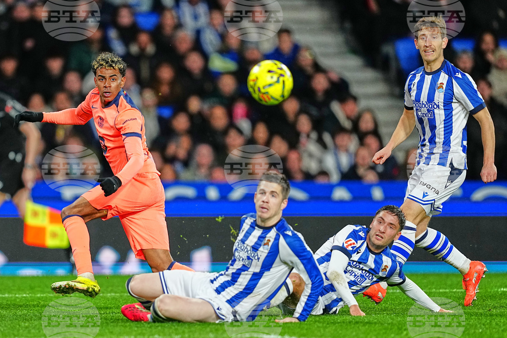 Spain La Liga Soccer