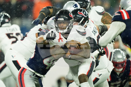 Texans Patriots Football