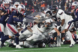 Texans Patriots Football