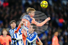 Spain La Liga Soccer