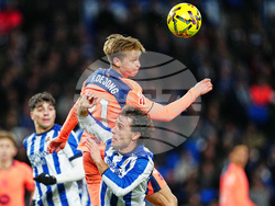 Spain La Liga Soccer