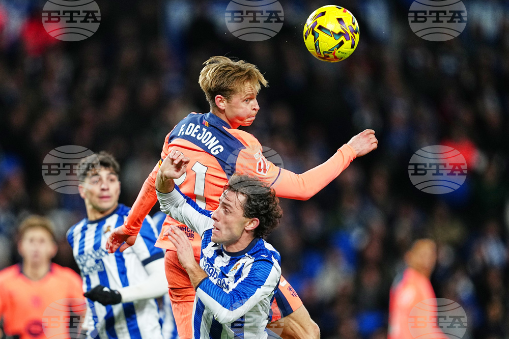 Spain La Liga Soccer