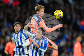 Spain La Liga Soccer