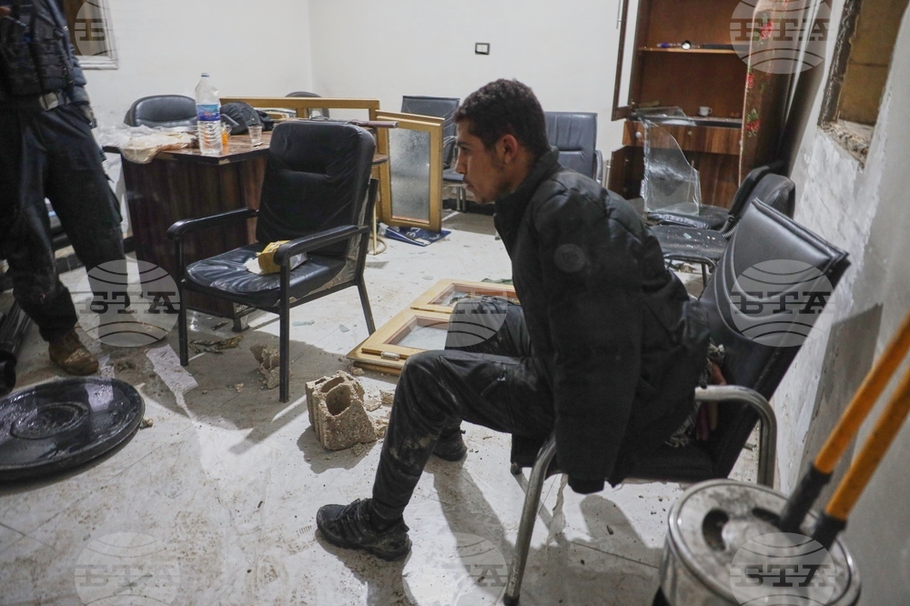Syria Kurds Clashes