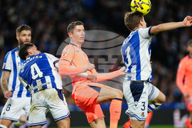 Spain La Liga Soccer