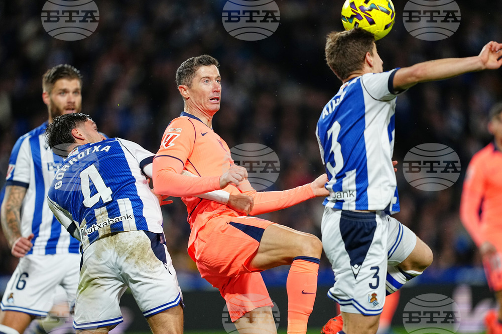 Spain La Liga Soccer