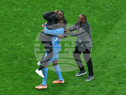 Morocco Africa Cup of Nations Soccer