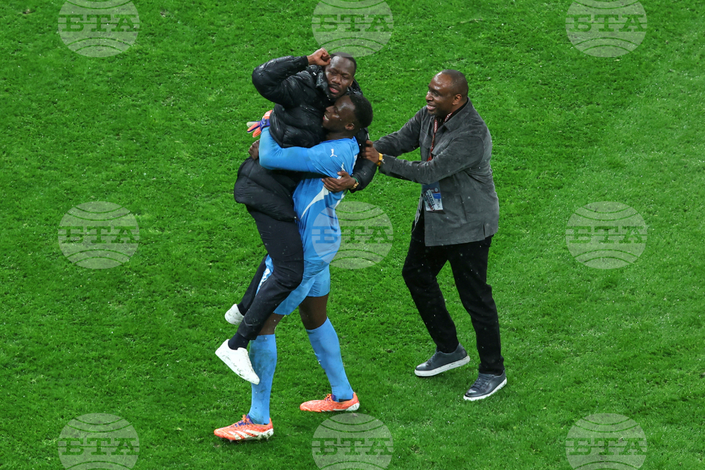 Morocco Africa Cup of Nations Soccer