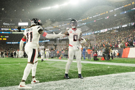 Texans Patriots Football