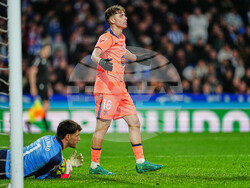 Spain La Liga Soccer