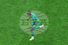 Morocco Africa Cup of Nations Soccer