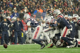 Texans Patriots Football