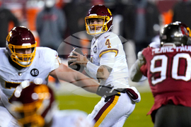 Buccaneers Washington Football