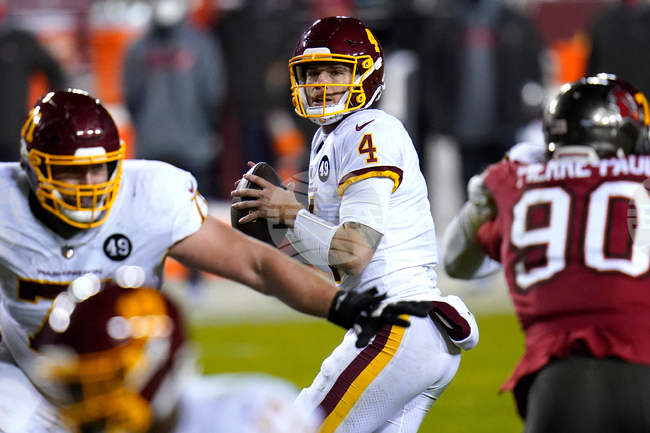 Buccaneers Washington Football