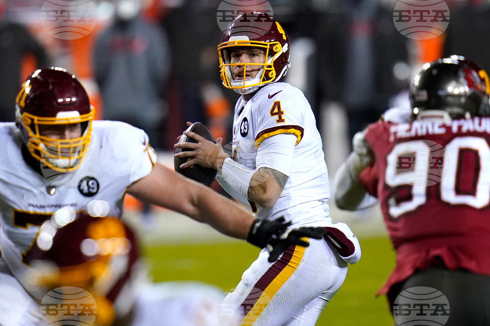 Buccaneers Washington Football