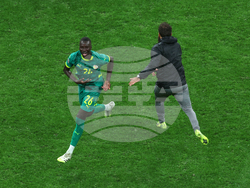 Morocco Africa Cup of Nations Soccer