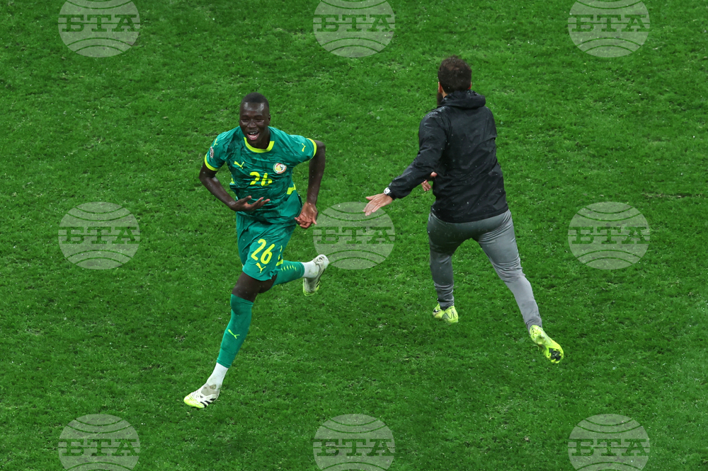 Morocco Africa Cup of Nations Soccer