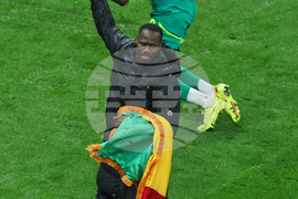 Morocco Africa Cup of Nations Soccer