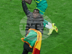Morocco Africa Cup of Nations Soccer