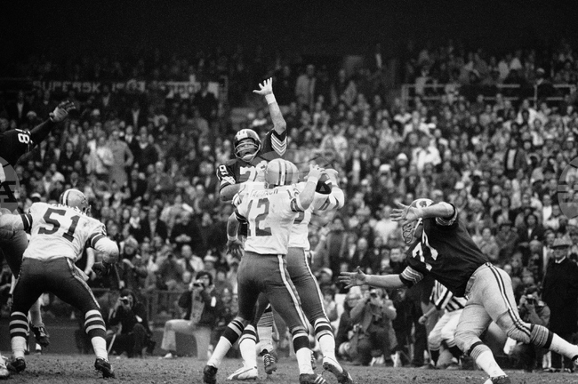 Cowboys Staubach 1972