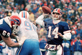 Colts Reich Return Football