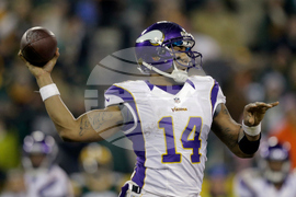 Vikings Packers Football