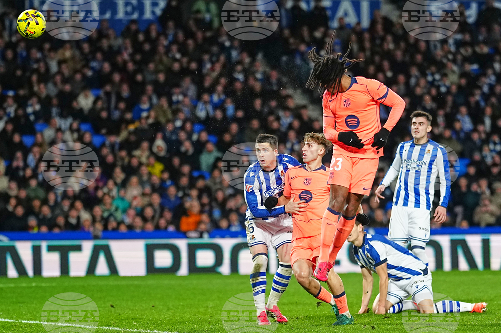 Spain La Liga Soccer