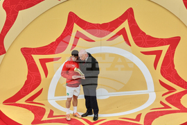 Morocco Africa Cup of Nations Soccer