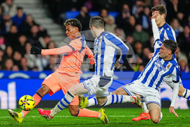 Spain La Liga Soccer