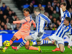 Spain La Liga Soccer