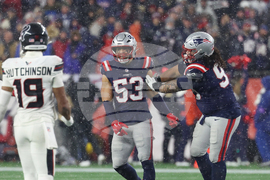 Texans Patriots Football