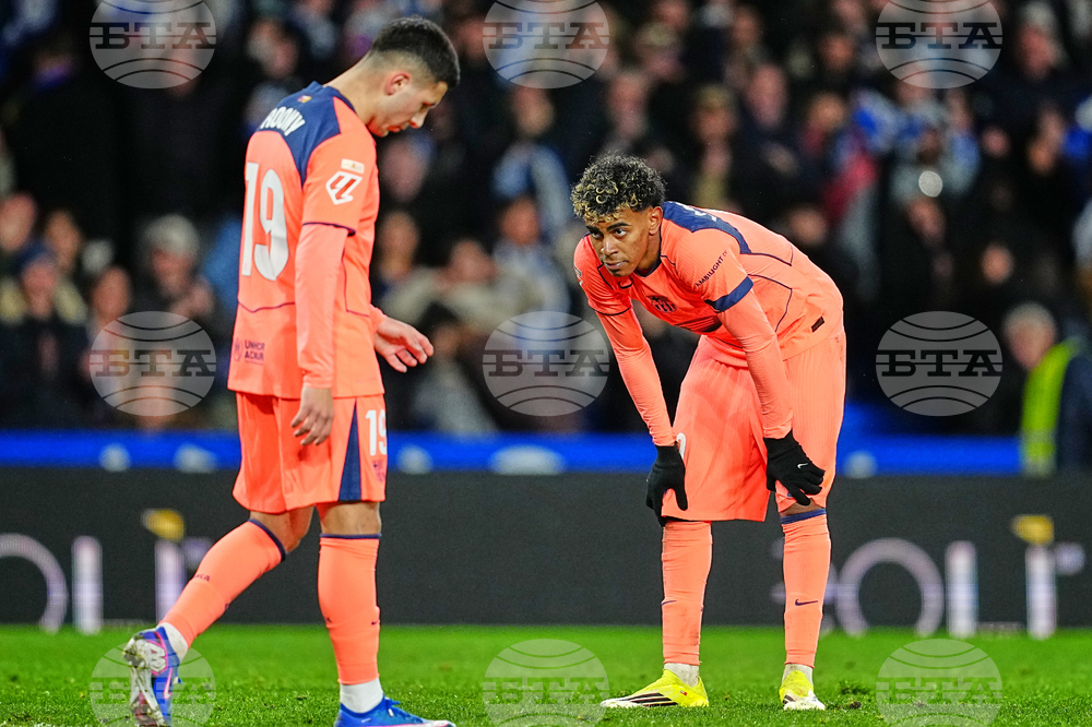 Spain La Liga Soccer