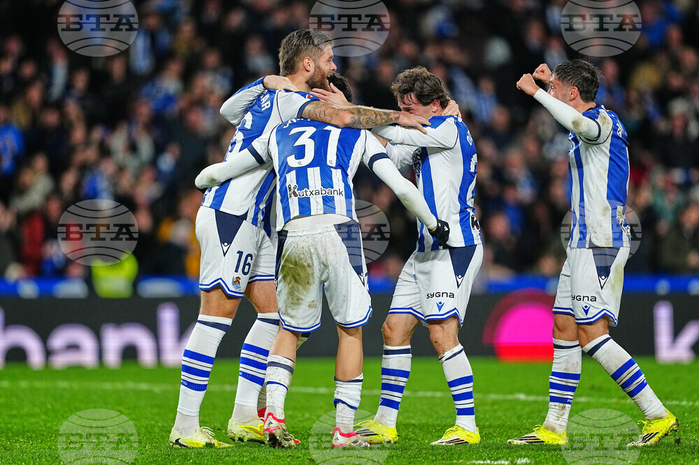 Spain La Liga Soccer