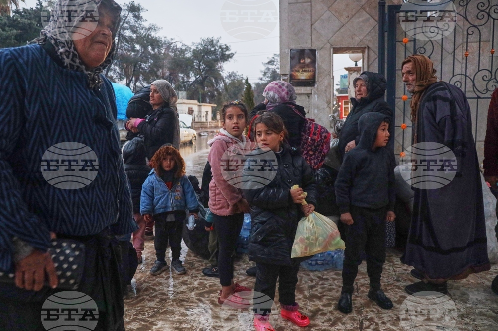 Syria Kurds Clashes