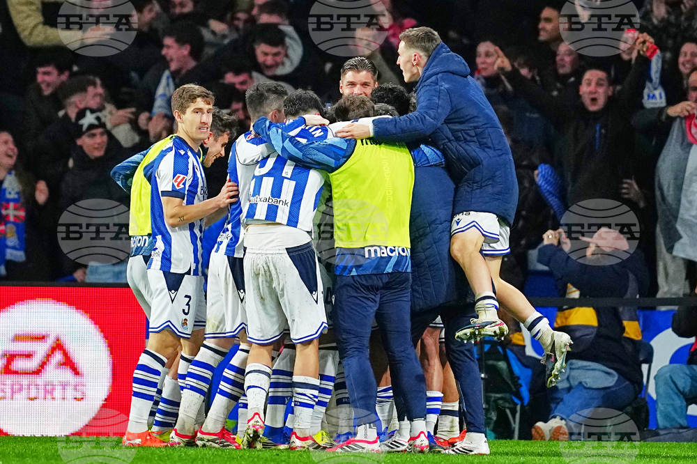 Реал Сосиедад продължи добрата си серия и в домакинството си на Елче 