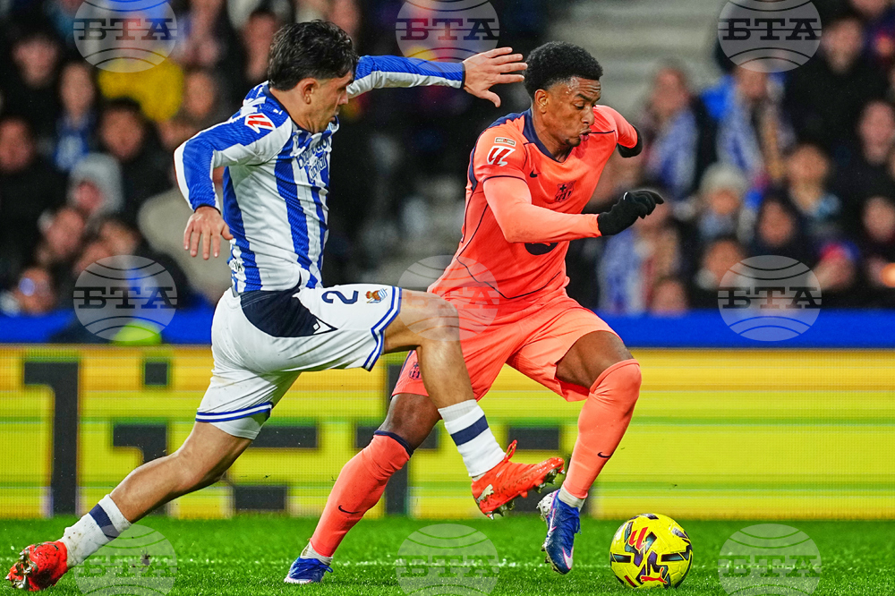 Spain La Liga Soccer