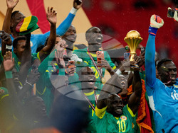 Morocco Africa Cup of Nations Soccer