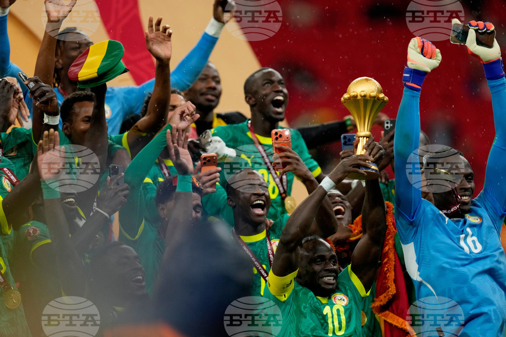 Morocco Africa Cup of Nations Soccer