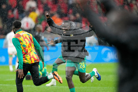 Morocco Africa Cup of Nations Soccer