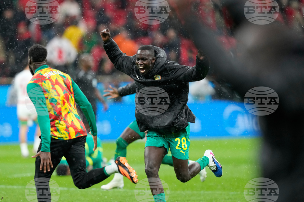 Morocco Africa Cup of Nations Soccer