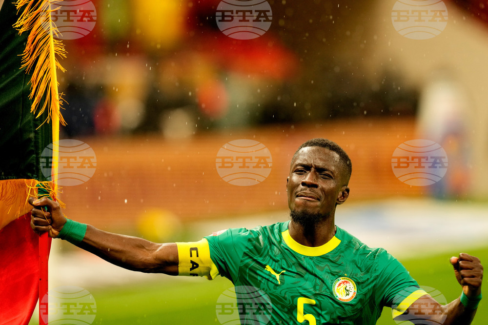 Morocco Africa Cup of Nations Soccer