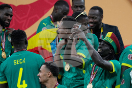 Morocco Africa Cup of Nations Soccer