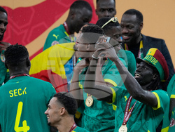 Morocco Africa Cup of Nations Soccer