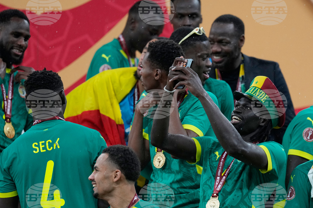 Morocco Africa Cup of Nations Soccer