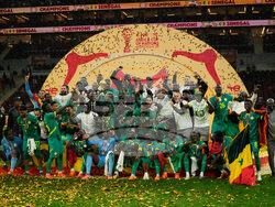 Morocco Africa Cup of Nations Soccer