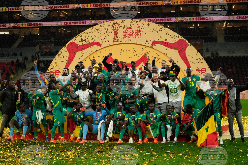 Morocco Africa Cup of Nations Soccer